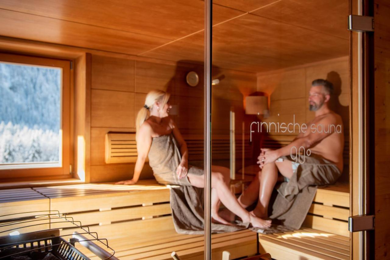 Naturhotel Tandler Sankt Jakob in Defereggen Bagian luar foto