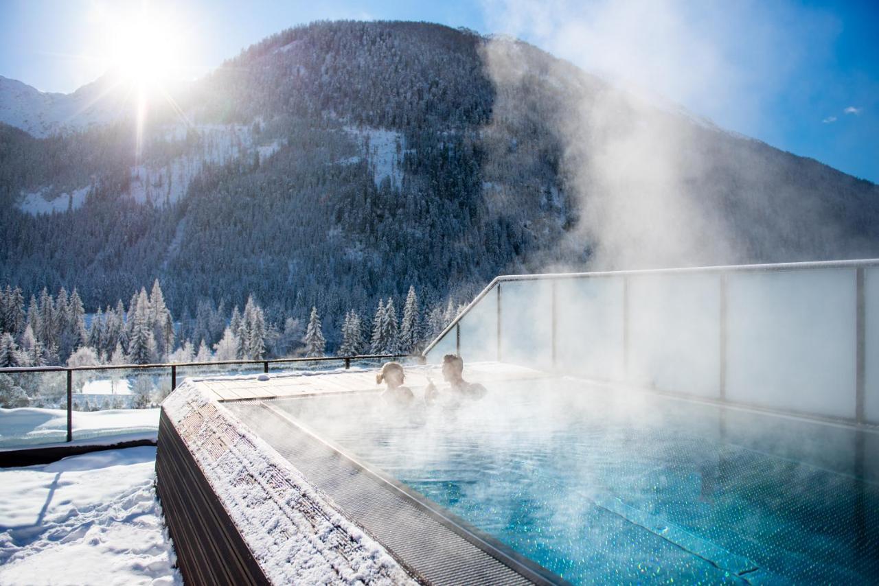 Naturhotel Tandler Sankt Jakob in Defereggen Bagian luar foto