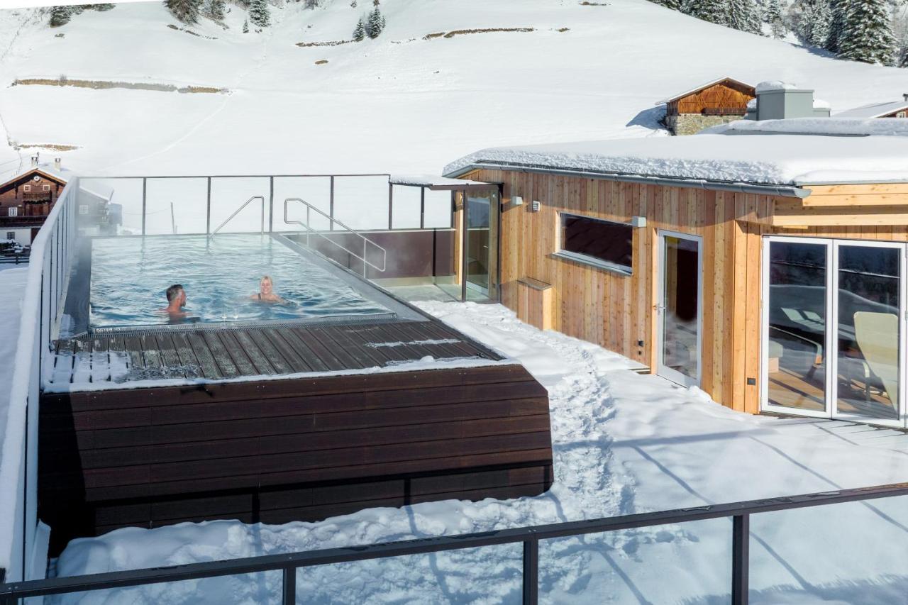 Naturhotel Tandler Sankt Jakob in Defereggen Bagian luar foto