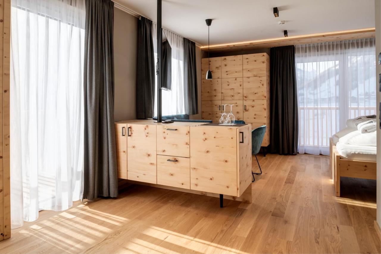 Naturhotel Tandler Sankt Jakob in Defereggen Bagian luar foto