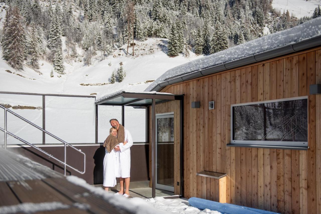 Naturhotel Tandler Sankt Jakob in Defereggen Bagian luar foto