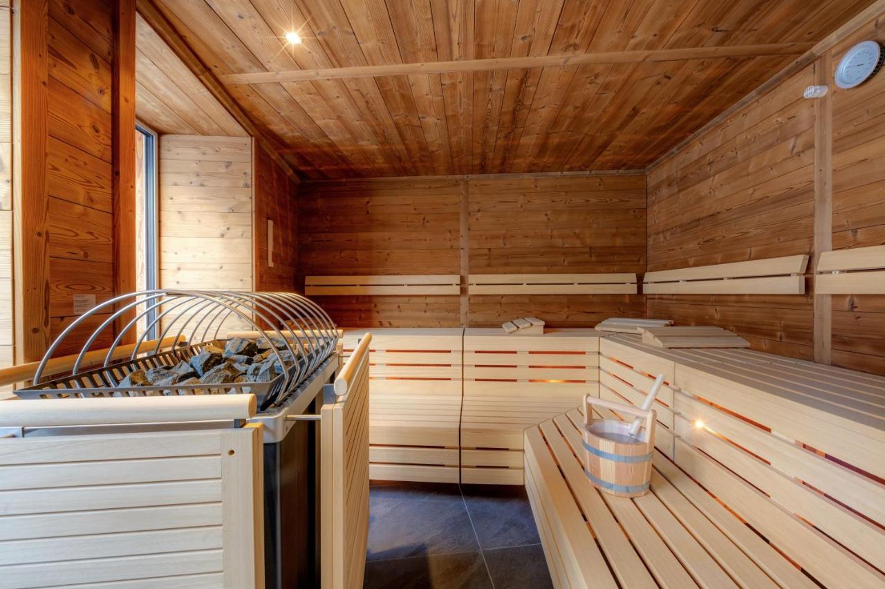 Naturhotel Tandler Sankt Jakob in Defereggen Bagian luar foto