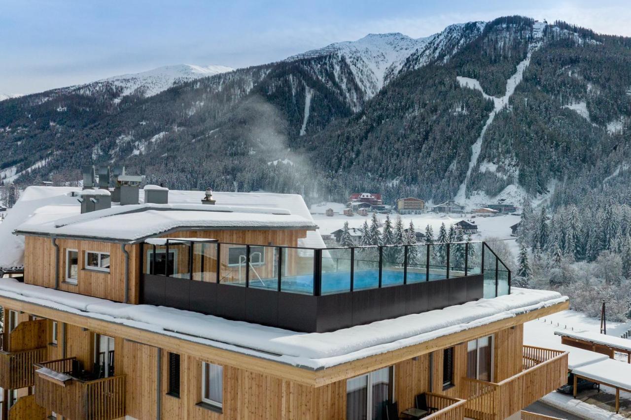 Naturhotel Tandler Sankt Jakob in Defereggen Bagian luar foto
