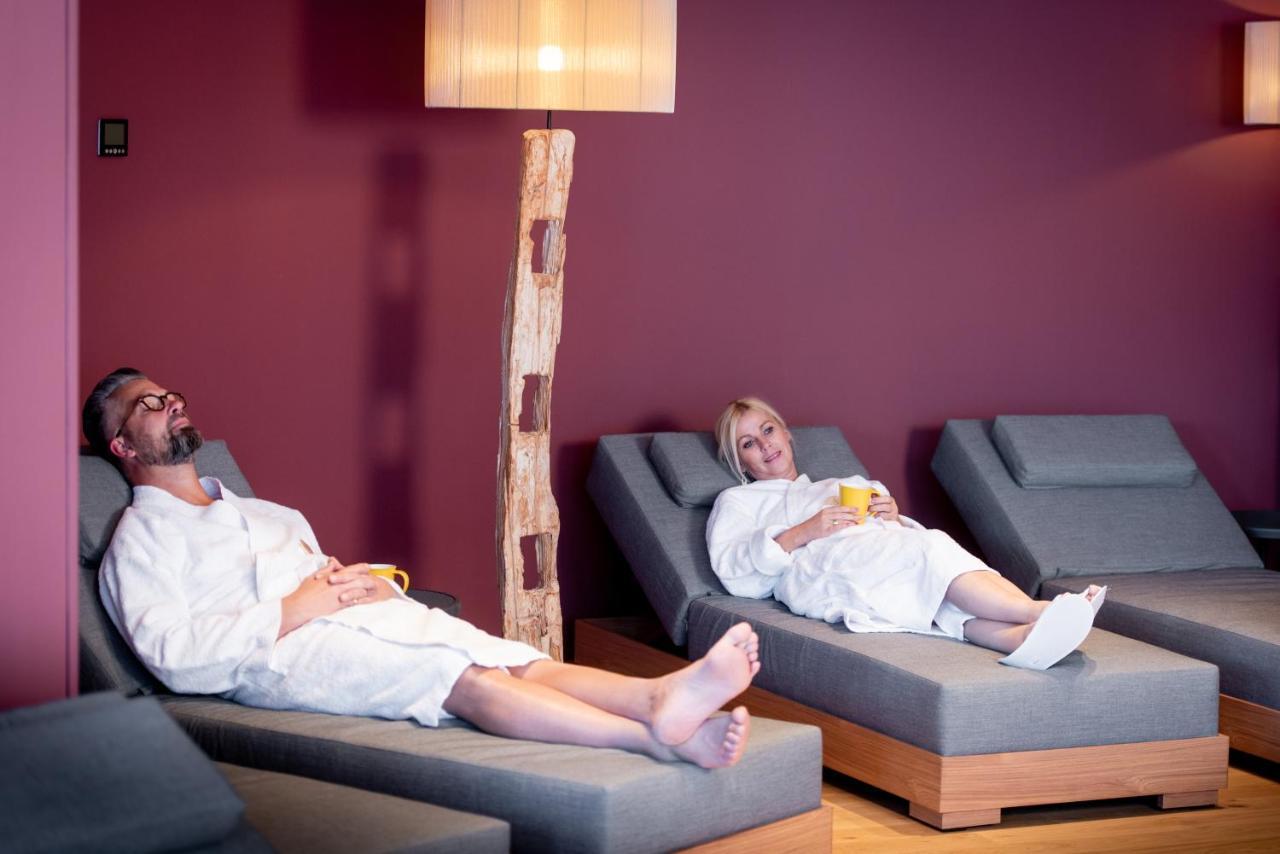 Naturhotel Tandler Sankt Jakob in Defereggen Bagian luar foto