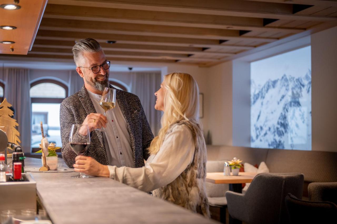 Naturhotel Tandler Sankt Jakob in Defereggen Bagian luar foto