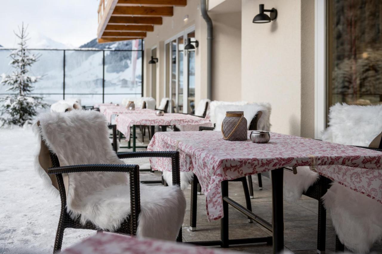 Naturhotel Tandler Sankt Jakob in Defereggen Bagian luar foto