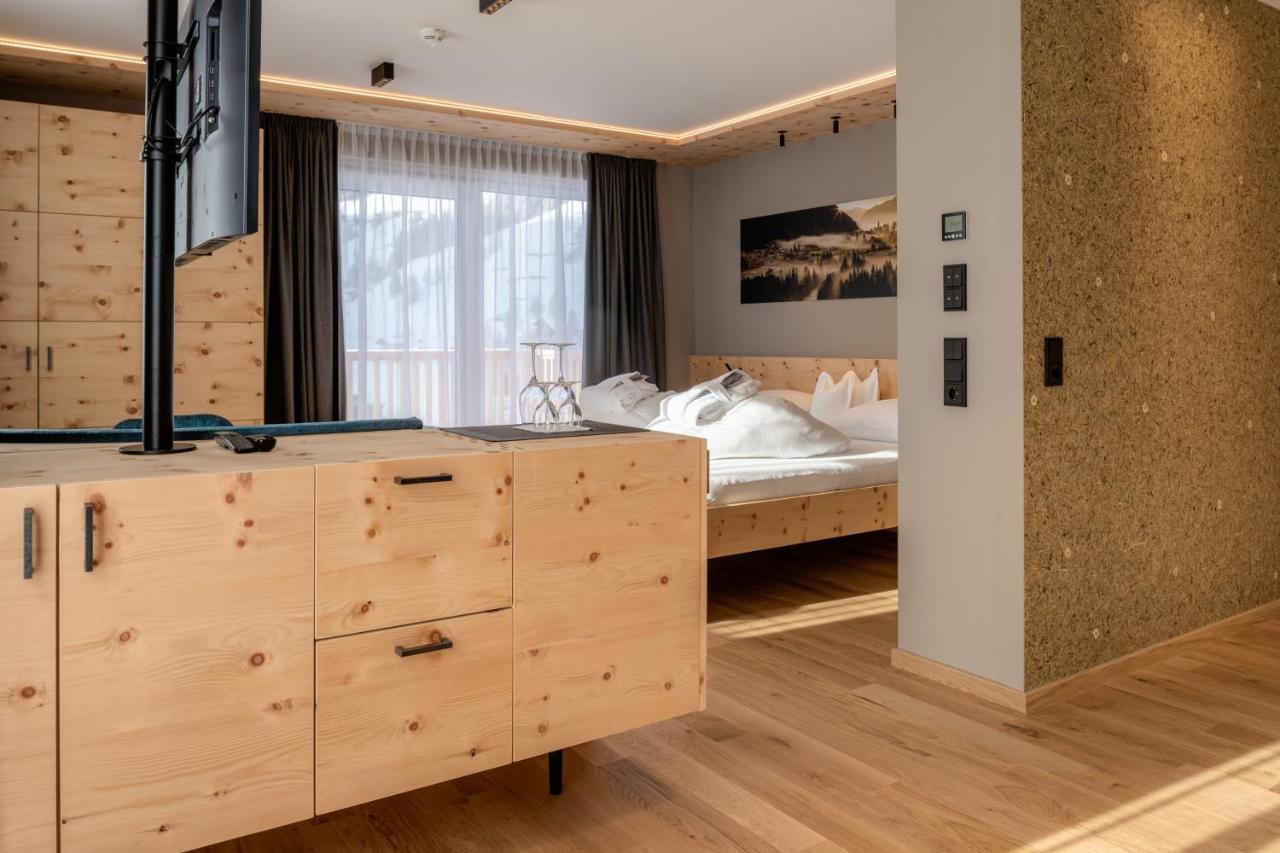 Naturhotel Tandler Sankt Jakob in Defereggen Bagian luar foto