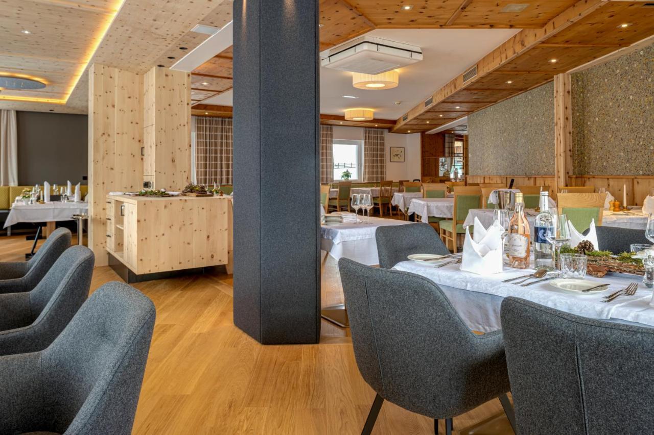 Naturhotel Tandler Sankt Jakob in Defereggen Bagian luar foto