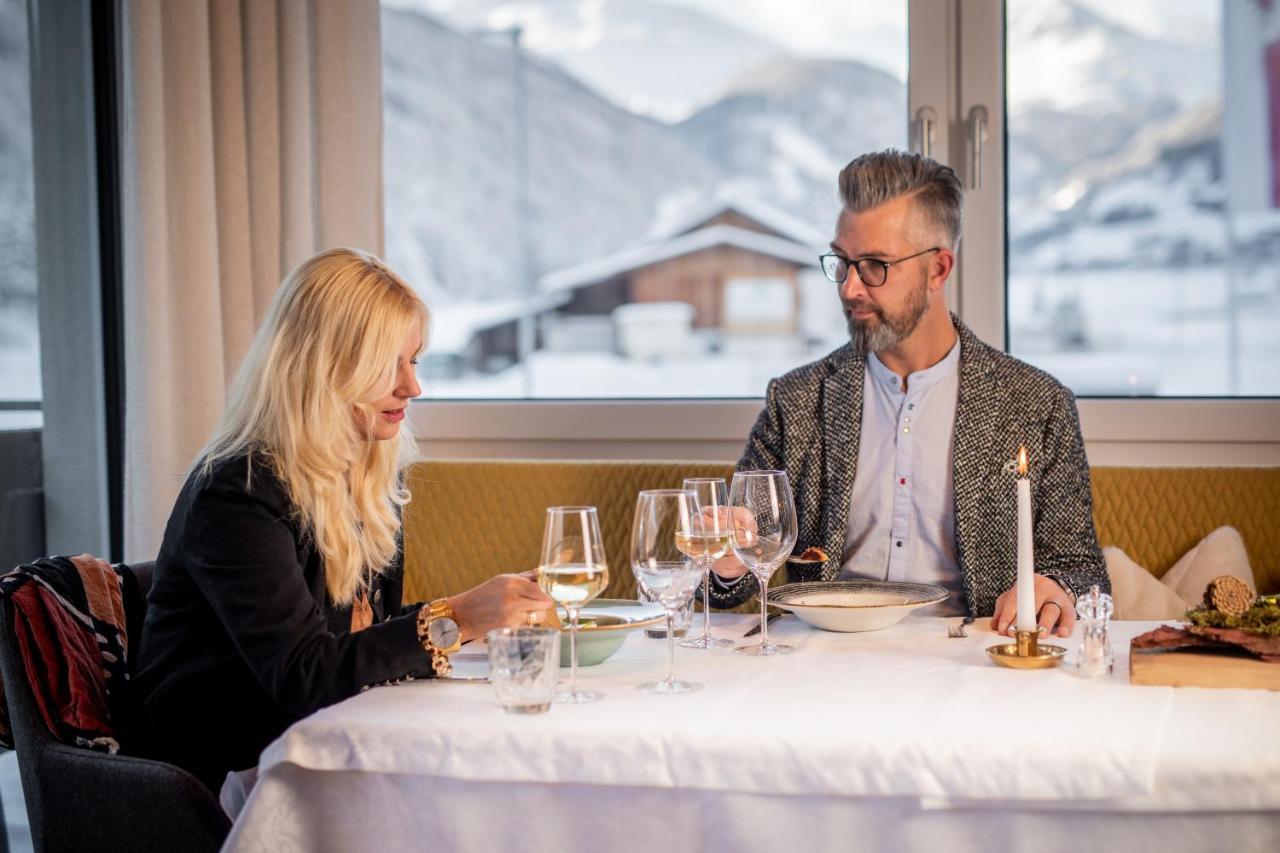 Naturhotel Tandler Sankt Jakob in Defereggen Bagian luar foto