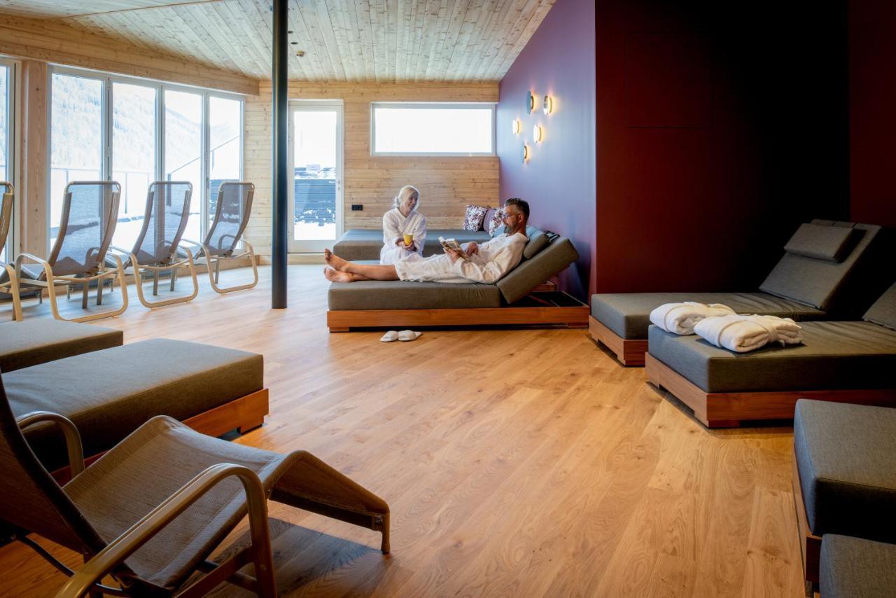 Naturhotel Tandler Sankt Jakob in Defereggen Bagian luar foto