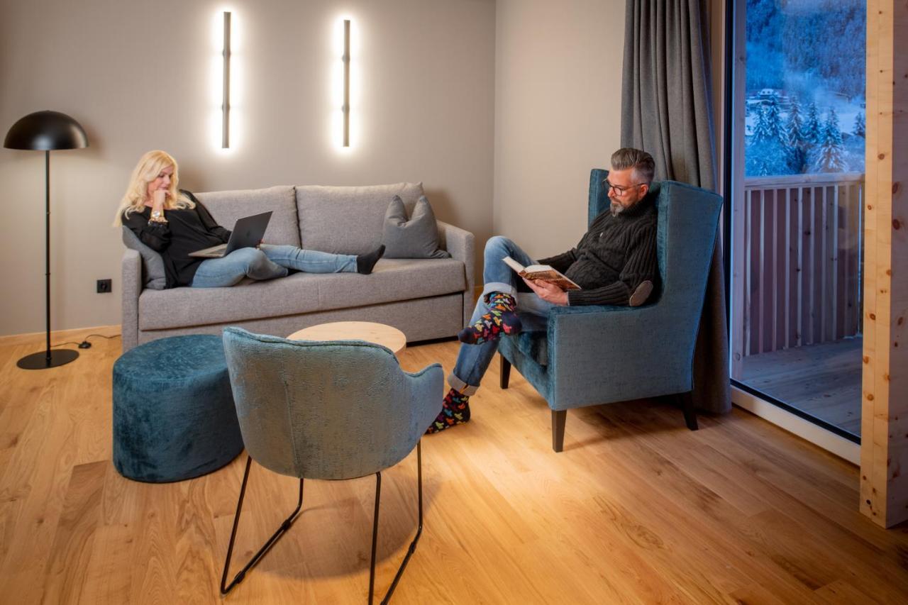 Naturhotel Tandler Sankt Jakob in Defereggen Bagian luar foto