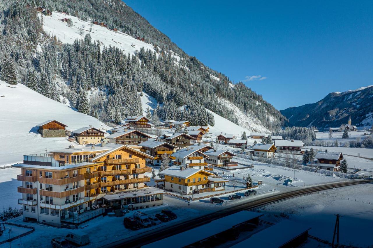 Naturhotel Tandler Sankt Jakob in Defereggen Bagian luar foto