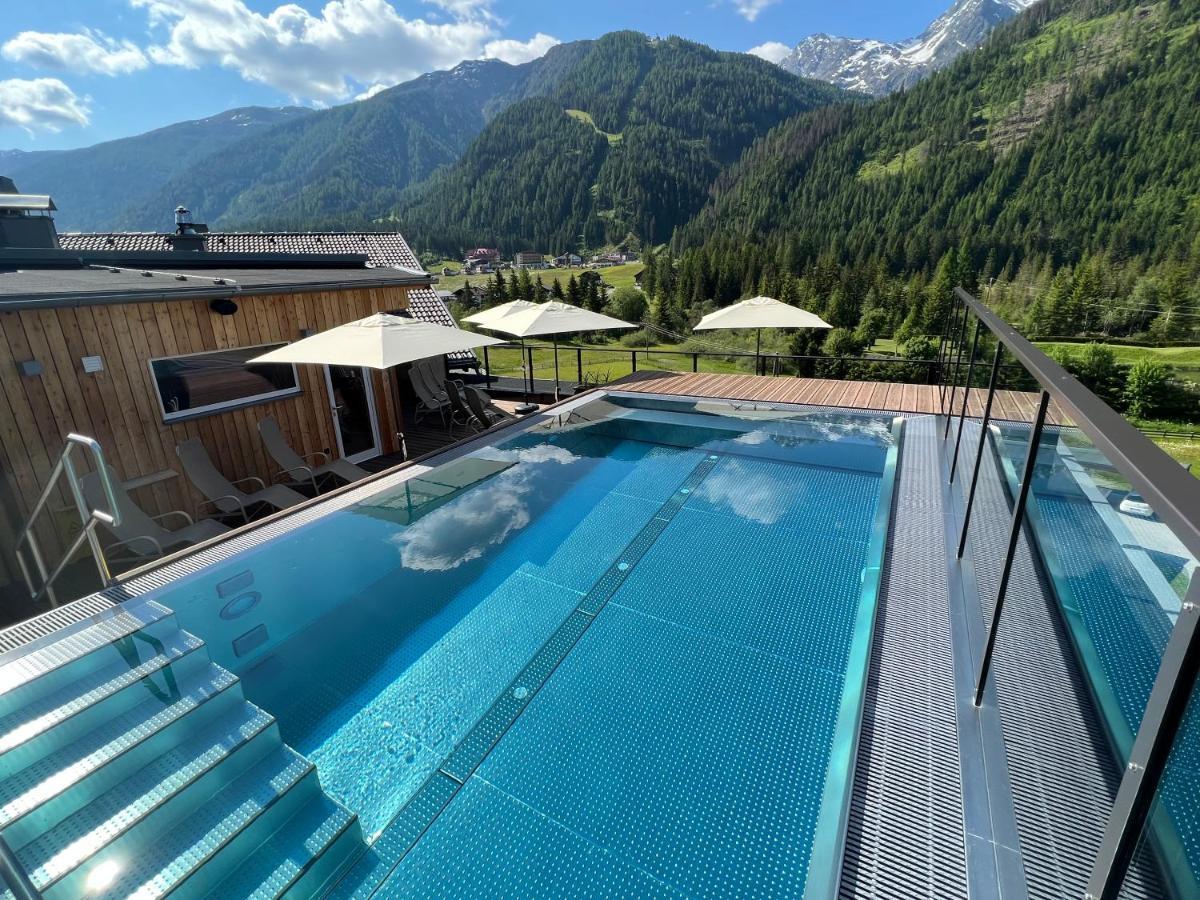 Naturhotel Tandler Sankt Jakob in Defereggen Bagian luar foto